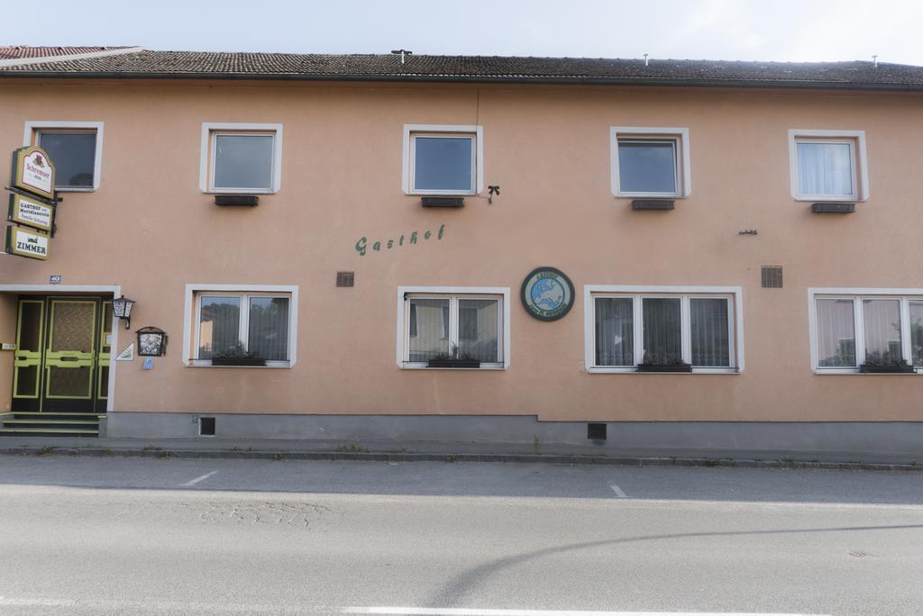 Pension Zum Meridianstein Gmund (Lower Austria) Exterior foto